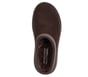 Relaxed Fit: GO WALK Horizon - Lacey, CHOCOLATE, full image number 1