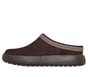 Relaxed Fit: GO WALK Horizon - Lacey, CHOCOLATE, full image number 4