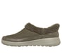 Skechers Slip-ins: On-The-GO Joy - Cozy Fit Cara, OLIVE, full image number 4