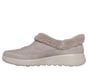 Skechers Slip-ins: On-the-GO Joy - Cozy Fit Cara, TAUPE, full image number 4