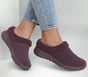GO WALK Arch Fit Joy - Cozy Fit Premium, PLUM, full image number 1