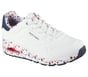 Uno - Free Stryde, WHITE / RED / BLUE, full image number 3
