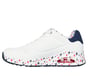 Uno - Free Stryde, WHITE / RED / BLUE, full image number 4