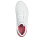 Uno - Pop Back, WHITE / CORAL, full image number 1