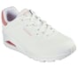 Uno - Pop Back, WHITE / CORAL, full image number 3
