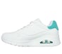 Uno - Pop Back, BIANCO / MENTA, full image number 4