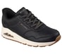 Skechers Slip-ins: UNO - Banksia Luxe, CZARNY, full image number 3