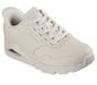 Skechers Slip-ins: Uno - Banksia Luxe, OFF WHITE, full image number 3