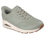 Skechers Slip-ins: UNO - Banksia Luxe, VERDE, full image number 3