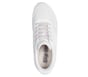 Skechers Slip-ins: Uno - Banksia Luxe, WHITE, full image number 1