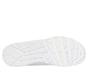 Skechers Slip-ins: Uno - Banksia Luxe, WHITE, full image number 2