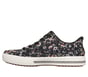 Skechers Slip-ins: Arch Fit Arcade - Wild Nite, BLACK / RED, full image number 4
