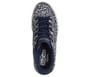 Skechers Slip-ins: Arch Fit Arcade - Wild Nite, NAVY / NATURAL, full image number 1