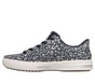 Skechers Slip-ins: Arch Fit Arcade - Wild Nite, NAVY / NATURAL, full image number 4