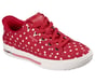 Skechers Slip-ins: Arch Fit Arcade - Wild Nite, RED / WHITE, full image number 3