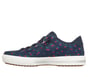 Arch Fit Arcade - Print Powa, NAVY / RED, full image number 4