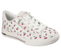 Arch Fit Arcade - Print Powa, WHITE / RED, full image number 3