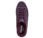 Skechers Slip-ins: Arch Fit Arcade - See Ya There, WINE, full image number 1
