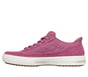 Skechers Slip-ins: Arch Fit Arcade - Cozy Fit Cuddle Steps, MAGENTA, full image number 4