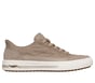 Skechers Slip-ins: Arch Fit Arcade - Cozy Fit Cuddle Steps, TAUPE, full image number 0
