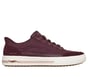 Skechers Slip-ins: Arch Fit Arcade - Cozy Fit Cuddle Steps, WINE, full image number 0