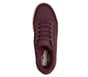 Skechers Slip-ins: Arch Fit Arcade - Cozy Fit Cuddle Steps, WINE, full image number 1