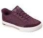 Skechers Slip-ins: Arch Fit Arcade - Cozy Fit Cuddle Steps, WINE, full image number 3