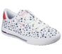 Arch Fit Arcade - Born Free, WHITE / NAVY, full image number 3