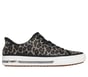 Skechers Slip-ins: Arch Fit Arcade - Dazzle You, BLACK / LEOPARD, full image number 0
