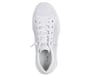 Arch Fit Arcade - Gem Steps, WHITE / SILVER, full image number 1