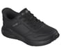Skechers Slip-ins: UNO Lite - Floating Steps, BLACK, full image number 3