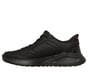Skechers Slip-ins: UNO Lite - Floating Steps, BLACK, full image number 4