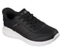 Skechers Slip-ins: UNO Lite - Floating Steps, BLACK, full image number 3