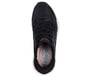 Skechers Slip-ins: Tres-Air Uno - EZ-Glide, BLACK, full image number 1