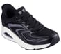 Skechers Slip-ins: Tres-Air Uno - EZ-Glide, BLACK, full image number 3