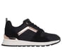 Runway - Posh Gal, BLACK / ROSE GOLD, full image number 0