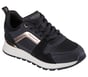 Runway - Posh Gal, BLACK / ROSE GOLD, full image number 3