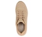 Uno Wedge - HI Steps, TAN, full image number 1