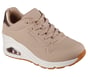Uno Wedge - HI Steps, TAN, full image number 3