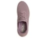 Skechers Slip-ins: UNO Wedge - Slip N Knit, MAUVE, full image number 1