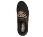Skechers Slip-ins: Uno Wedge - Knitted Up, NERO, full image number 1