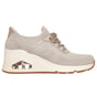 Skechers Slip-ins: Uno Wedge - Knitted Up, TALPA, full image number 0