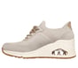 Skechers Slip-ins: Uno Wedge - Knitted Up, TALPA, full image number 4