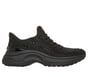 Skechers Slip-ins: Hazel 2 - Lumetta, CZARNY, full image number 0