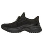 Skechers Slip-ins: Hazel 2 - Lumetta, CZARNY, full image number 4