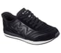 Skechers Slip-ins Mark Nason: Street Jogger - Driv, BLACK, full image number 1