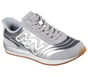 Skechers Slip-ins Mark Nason: Street Jogger - Driv, SILVER, full image number 1