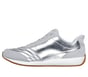 Skechers Slip-ins Mark Nason: Street Jogger - Driv, SILVER, full image number 4