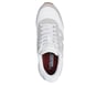 Skechers Slip-ins Mark Nason: Street Jogger - Driv, WHITE, full image number 1