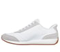 Skechers Slip-ins Mark Nason: Street Jogger - Driv, WHITE, full image number 4